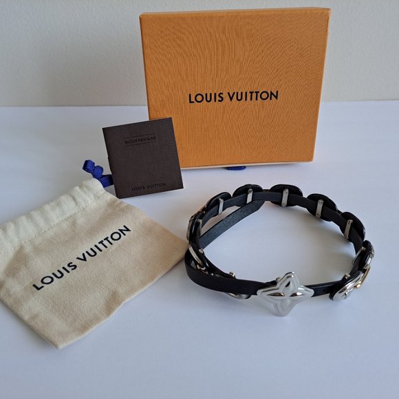 Authentic Louis Vuitton Choker Necklace Limited Edition - Picture 2 of 16